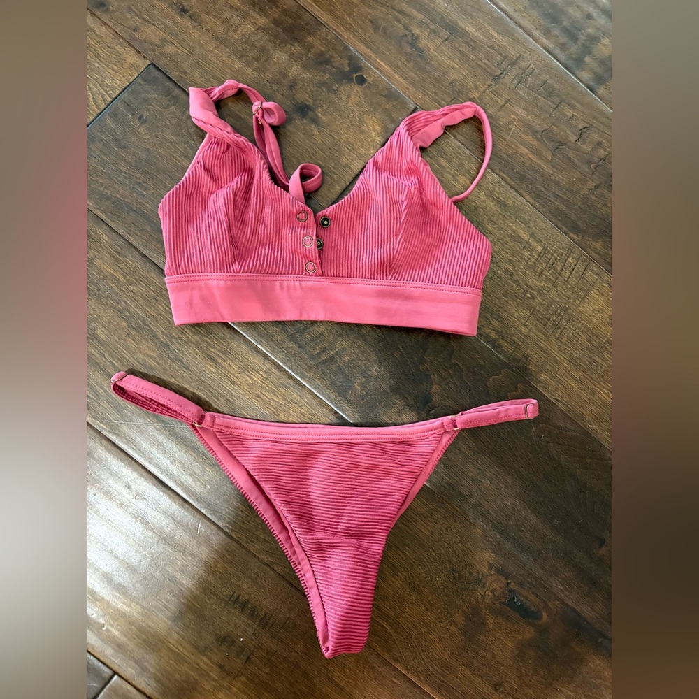Beach Babe Swimwear Bikini